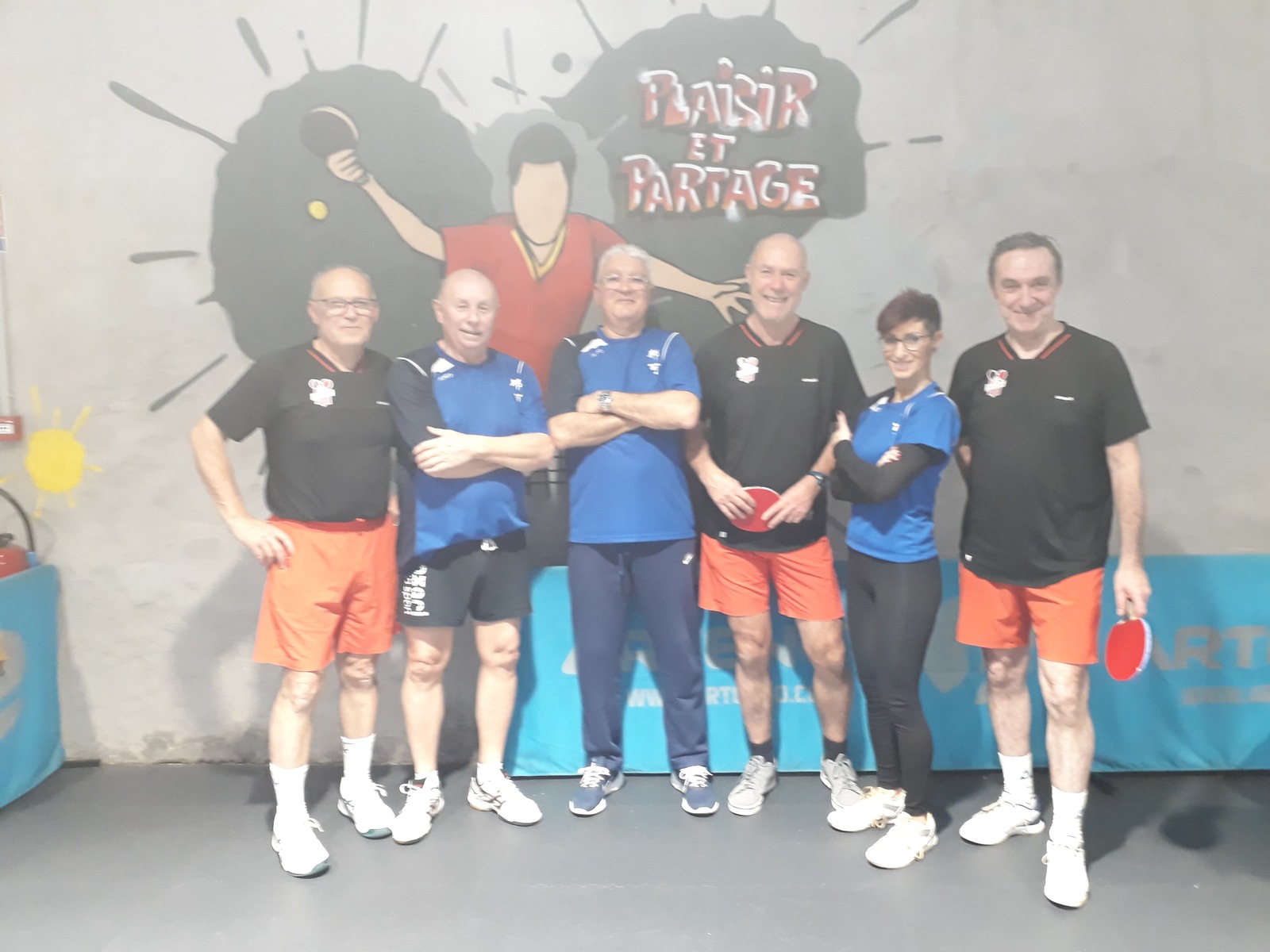 CHAMPIONNAT VETERANS le 15-01-2026