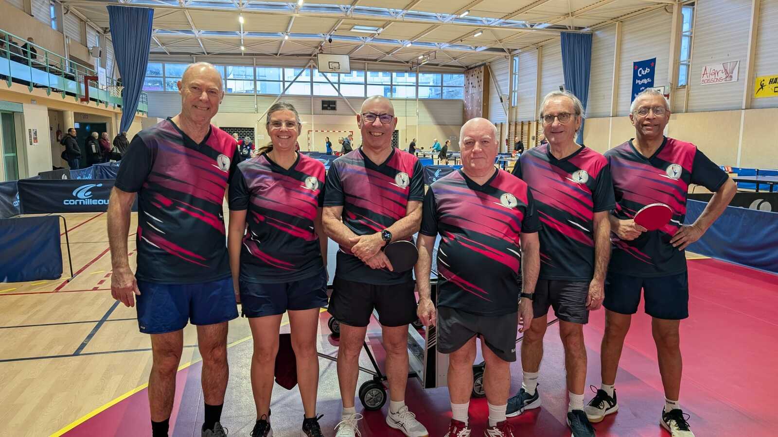 CRITERIUM VETERANS A CASPESTANG