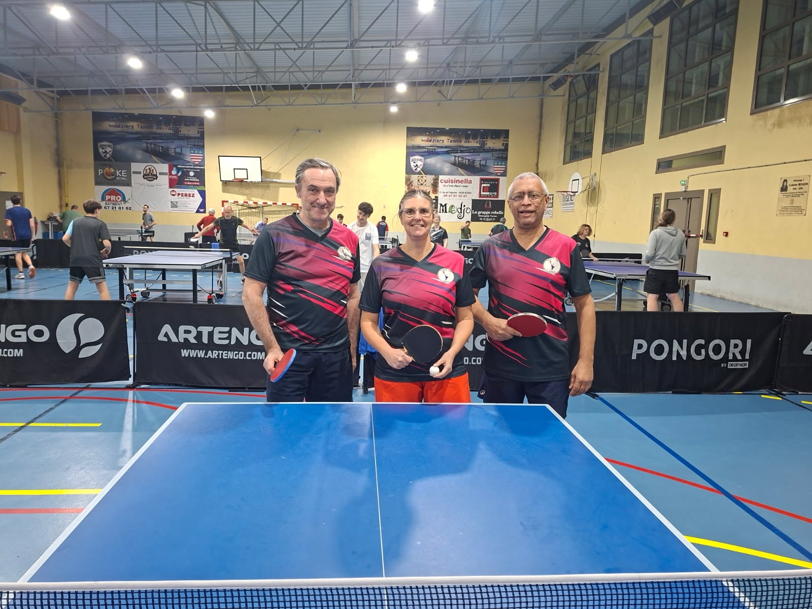 Championnat vétérans