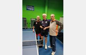 Championnat vétéran par équipes