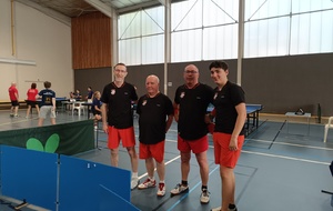 Dernière journée du championnat par équipe.