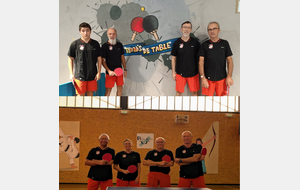CHAMPIONNAT PAR EQUIPES LE 12/10/2025