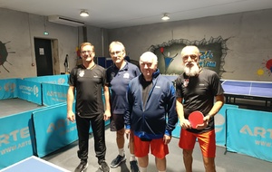 Championnat vétérans