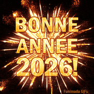 Bonne et heureuse année 2026