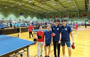 CHAMPIONNAT JEUNES A MEZE.