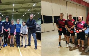 Excellent week-end sportif pour le TT34 SAUVIAN