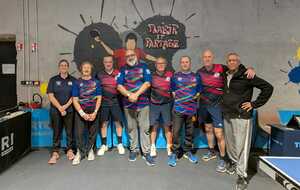 CHAMPIONNAT VETERANS