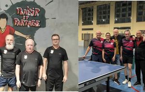 Championnat vétérans