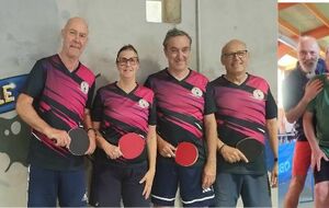 Championnat par équipes et Challenge François Paya.