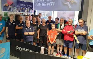 Tournoi de double du 20-06-2026