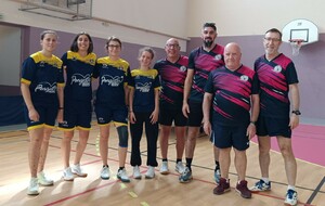 Championnat seniors par équipes.