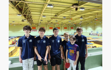 CHAMPIONNAT JEUNES A MEZE.