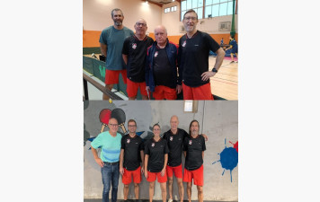 CHAMPIONNAT PAR EQUIPES