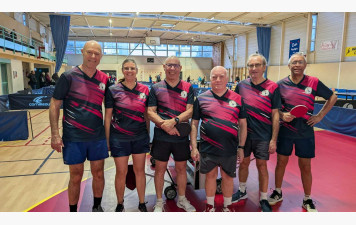 CRITERIUM VETERANS A CASPESTANG