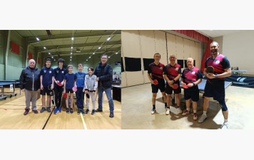 Excellent week-end sportif pour le TT34 SAUVIAN