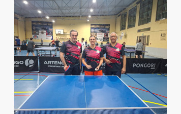 Championnat vétérans