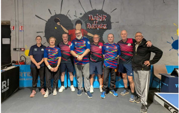 CHAMPIONNAT VETERANS