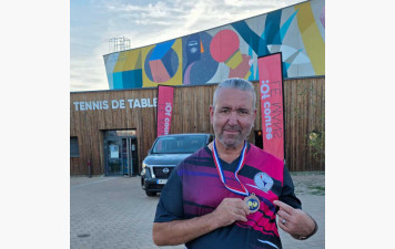 Championnat international Ping Parkinson du Mans