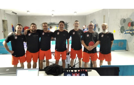 7 journée du championnat par équipe phase 2 dimanche 22 janvier 2023