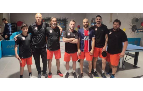 10 ème journée de championnat par équipe