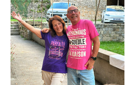 Séjour en Aveyron