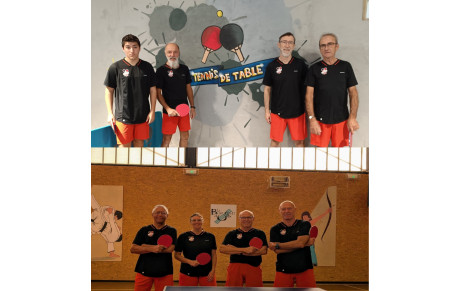 CHAMPIONNAT PAR EQUIPES LE 12/10/2025