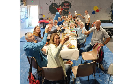 Journée conviviale du samedi 18-10-2025