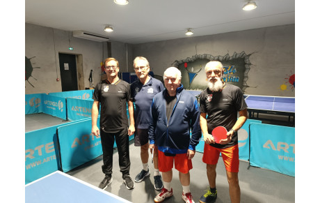 Championnat vétérans