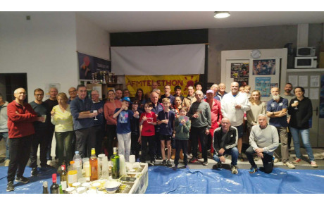 Tournoi de Noël 2025