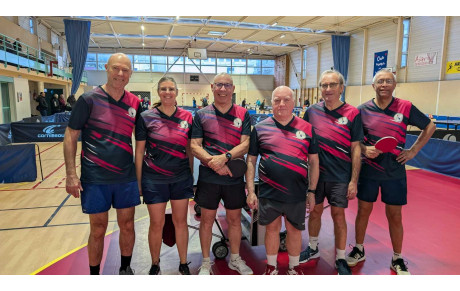 CRITERIUM VETERANS A CASPESTANG