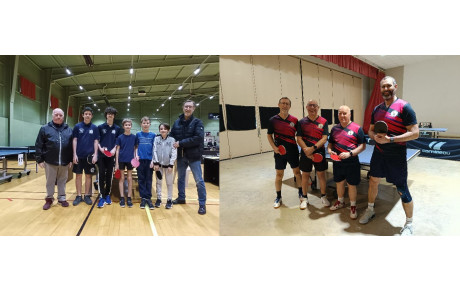 Excellent week-end sportif pour le TT34 SAUVIAN