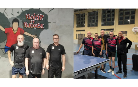 Championnat vétérans