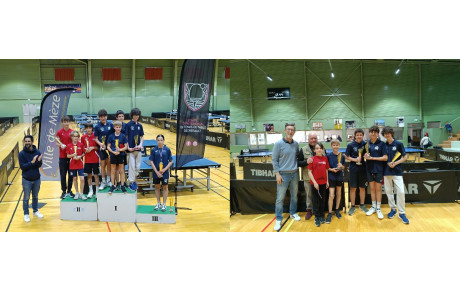 Championnat jeunes à Mèze