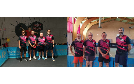 Championnat seniors et vétérans