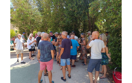 Repas de fin de saison sportive