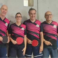 Championnat par équipes et Challenge François Paya.