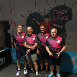 Championnat senior par équipes