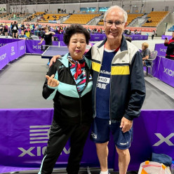 CHAMPIONNAT MONDIAL VETERANS EN COREE.