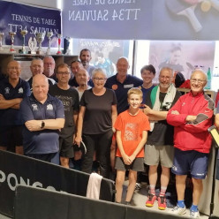 Tournoi de double du 20-06-2026
