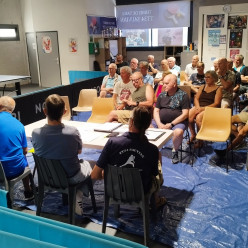 Assemblée générale du TT34 SAUVIAN