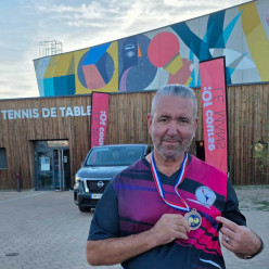 Championnat international Ping Parkinson du Mans