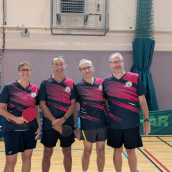 2 eme journée du championnat senior par équipes.