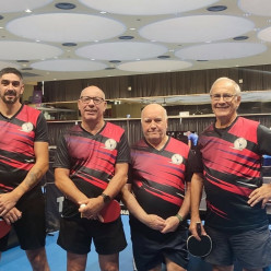 3 eme journée de championnat par équipes.