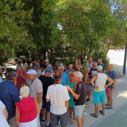repas de fin de saison sportive