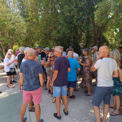 repas de fin de saison sportive